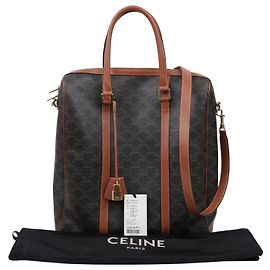 Céline Borsa a Spalla Triope Boston Tote