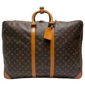 Louis Vuitton Monogram Sirius Boston Bag Reisetasche