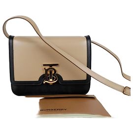 Burberry Bolsa Tiracolo TB Logo