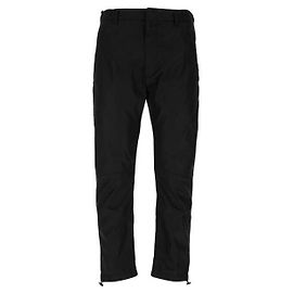 Pantalones Prada RE-NYLON Negros