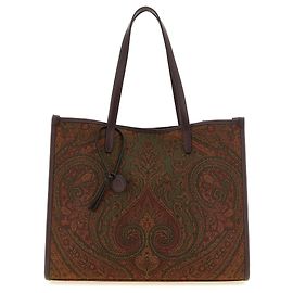 Etro Sac cabas multicolore en polyester