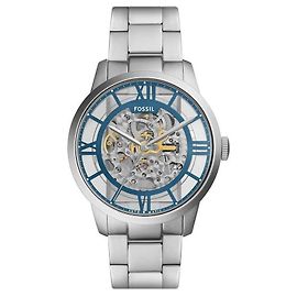 Autre Marque Townsman Skeleton Men's Metal Watch