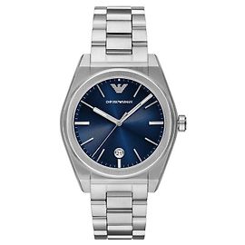 Armani Orologio in metallo da uomo Federico