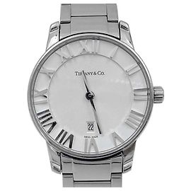 Reloj Tiffany & Co Atlas Steel