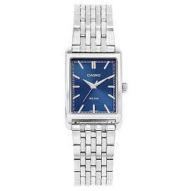 Orologio automatico Casio da uomo in metallo argento