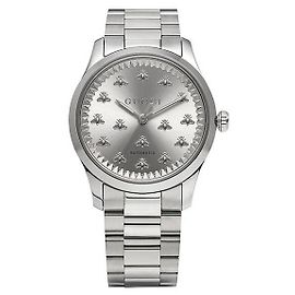 Gucci Unisex Metal Watch 46983901