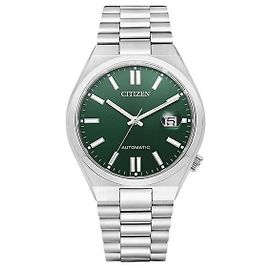 Autre Marque Relógio CITIZEN de metal para homem NJ0150-81X