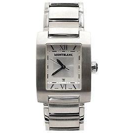 Montblanc Orologio Quartz Steel da Uomo Profile