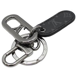 Louis Vuitton Padded Circle Keyring Holder