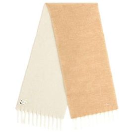 Bally Reversible Wool Scarf