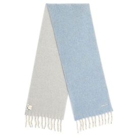 Bally Reversible Wool Scarf
