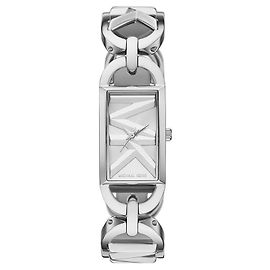 Michael Kors Empire Square Women's Metal Watch