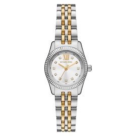 Michael Kors Relógio de metal para mulher (Lexington)