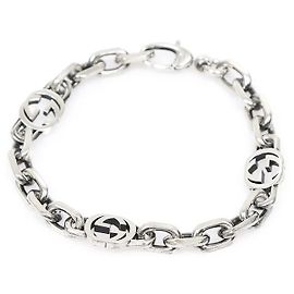 Gucci Armband mit ineinandergreifenden Gliedern
