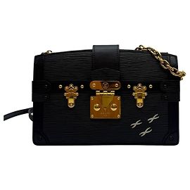 Louis Vuitton Clutch Crossbody Trunk Nera