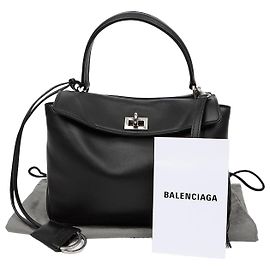 Balenciaga Rodeo Mini Black Handtasche