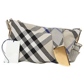 Burberry Sac bandoulière Shield Medium Messenger Shoulder Crossbody Bag