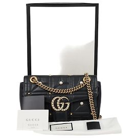 Gucci Borsa a tracolla GG Marmont