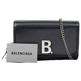 Balenciaga Borsa a tracolla Logo WOC