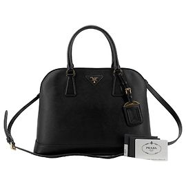 Prada Borsa Tote e a tracolla Saffiano Lux