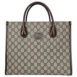 Gucci GG Supreme Kleine Tote Bag