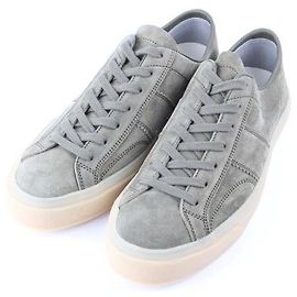 Tom Ford Sneakers Cambridge in camoscio