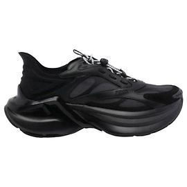 Baskets Fendi Noires en Cuir de Veau