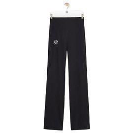 Loewe Soft Bootleg Pants Black