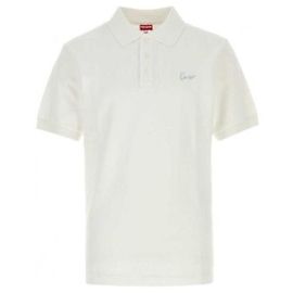 Kenzo Slim Fit Polo mit Signature-Stickerei