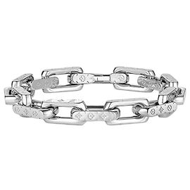 Louis Vuitton Pulsera de cadena Monogram