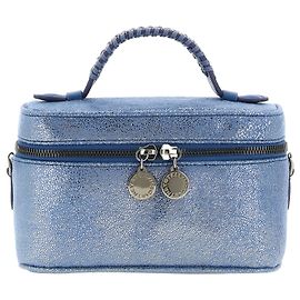 Stella Mc Cartney Sac bandoulière bleu en polyester