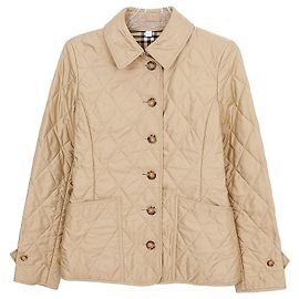 Burberry Steppjacke braun