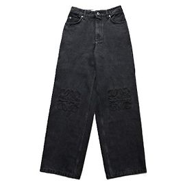 Vaqueros Baggy Loewe 26 Anagram Azules
