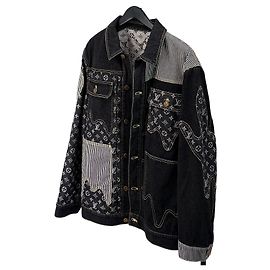 Louis Vuitton Monogram Denim Jacket