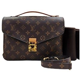 Louis Vuitton Borsa a tracolla Monogram Pochette Métis