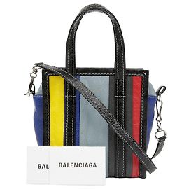 Balenciaga Borsa a Tracolla Bazar Tote Multi Color