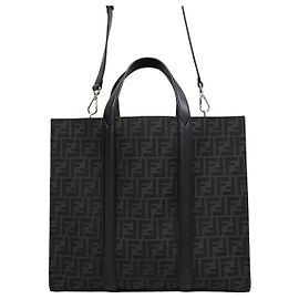 Fendi Borsa shopper tote in jacquard