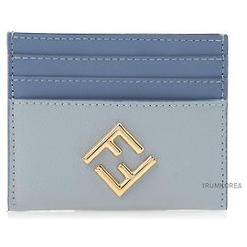 Fendi Tarjetero FF Diamond para mujer