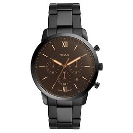 Autre Marque Orologio in metallo Neutra Chronograph da uomo