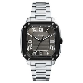 Autre Marque Orologio in metallo da uomo Crosby Square