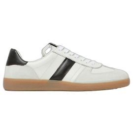 Tom Ford Sneakers Archer in camoscio