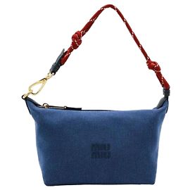 Miu Miu Pouch Spirit Gabardin