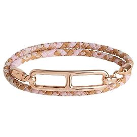 Hermès Bracciale Roulis Double Tour