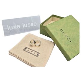 Gucci Anillo Ghost Ring Silver Ring