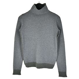Loro Piana Malha de gola alta em cashmere