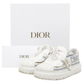 Dior Sneakers ID da donna White French Blue