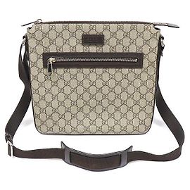 Gucci Borsa a tracolla Eden in tela GG Supreme