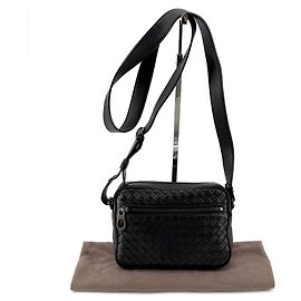Bottega Veneta Borsa a tracolla Intrecciato