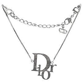 Dior Pulsera con logotipo de letras