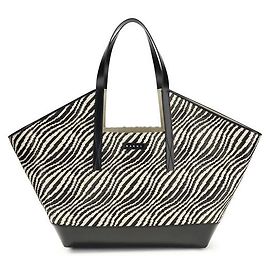 Marni Bolso de hombro de poliamida negro